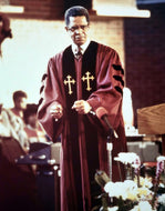 11x14 inch Color Print Photo of Bishop Arthur M. Brazier: Standing with Hands Closed