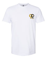 90th Anniversary White Mens' T-Shirt