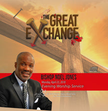 Bishop Noel Jones - Worship Service 7:30 PM