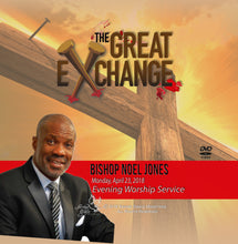 Bishop Noel Jones - Worship Service 7:30 PM