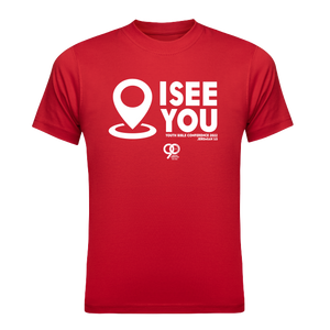 "I See You" Youth Bible Conference T-Shirts